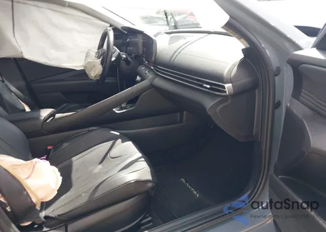 2023 Hyundai Elantra Sel из США, поврежденный, VIN KMHLS4AG1PU415658